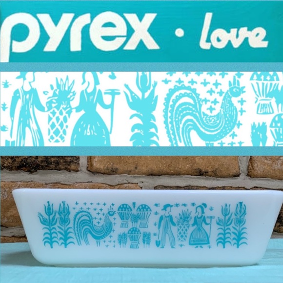 Pyrex Other - SOLD Rare - Vintage Pyrex Amish Butterprint Dish